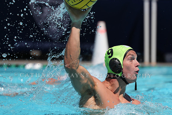 USA Water Polo: National League: Davis vs Alumni