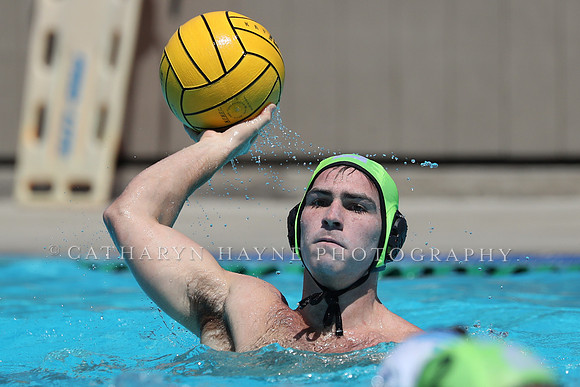 USA Water Polo: National League: Davis vs Alumni