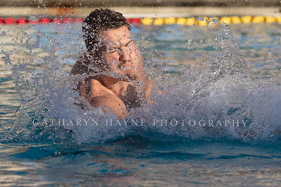 USA Water Polo Men's Exhibition Series: USA vs Italy