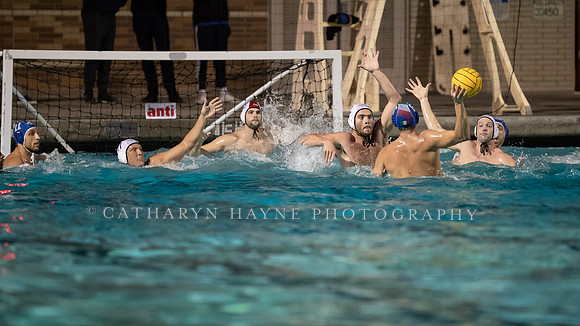 USA Water Polo Men's Exhibition Series: USA vs Italy