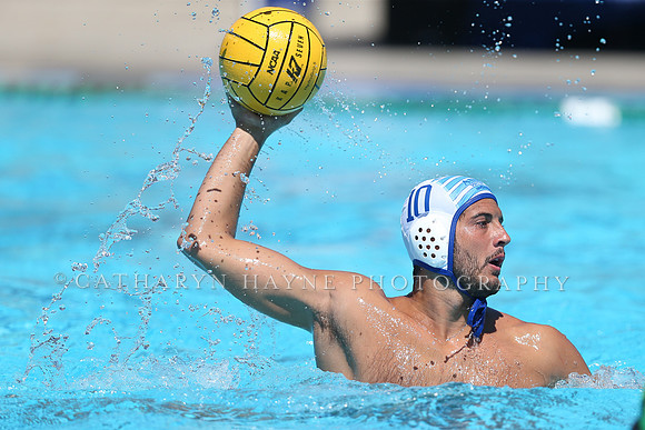 USA Water Polo: National League: Davis vs Alumni