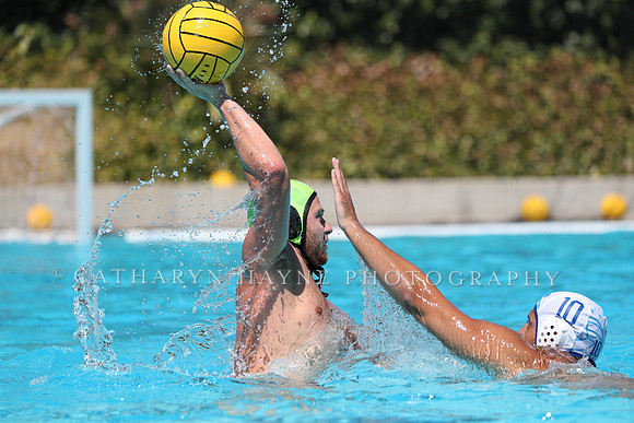 USA Water Polo: National League: Davis vs Alumni