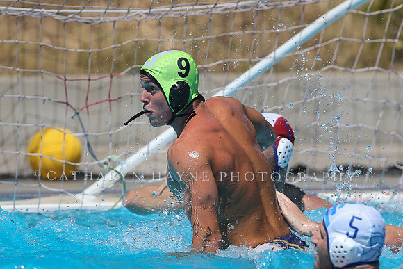 USA Water Polo: National League: Davis vs Alumni