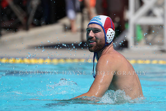 USA Water Polo: National League: Davis vs Alumni