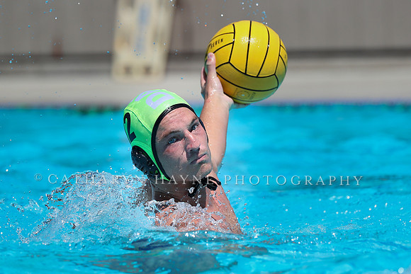USA Water Polo: National League: Davis vs Alumni