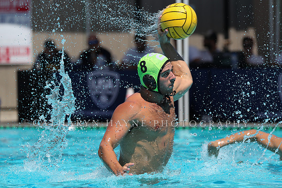 USA Water Polo: National League: Davis vs Alumni