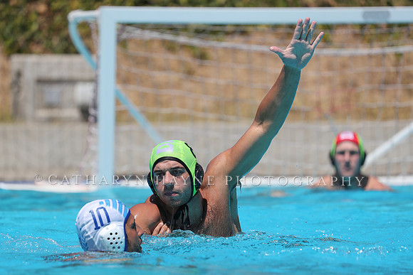 USA Water Polo: National League: Davis vs Alumni