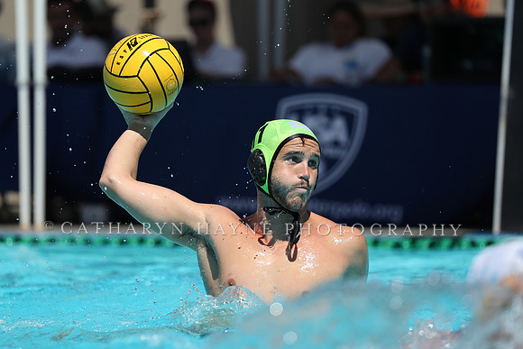 USA Water Polo: National League: Davis vs Alumni
