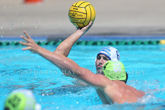 USA Water Polo: National League: Davis vs Alumni