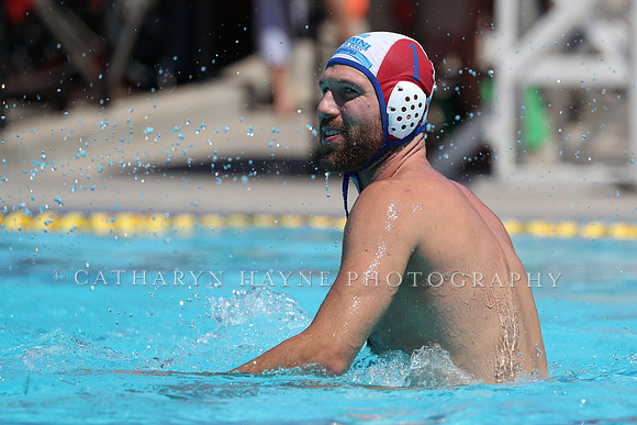 USA Water Polo: National League: Davis vs Alumni
