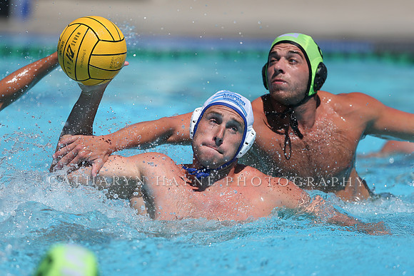USA Water Polo: National League: Davis vs Alumni
