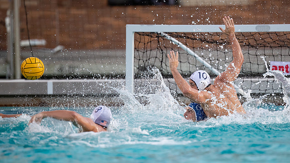 USA Water Polo Men's Exhibition Series: USA vs Italy