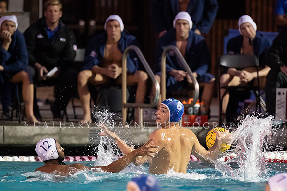 USA Water Polo Men's Exhibition Series: USA vs Italy