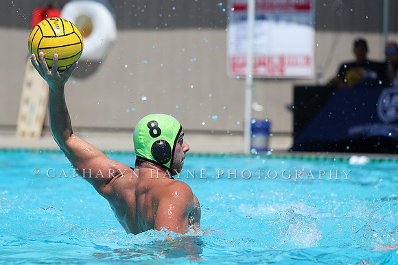 USA Water Polo: National League: Davis vs Alumni
