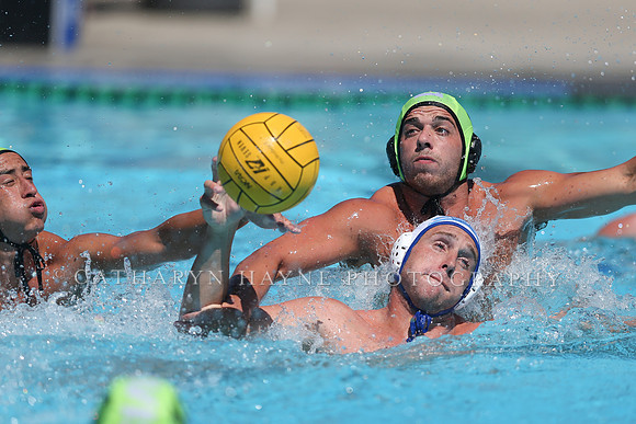 USA Water Polo: National League: Davis vs Alumni