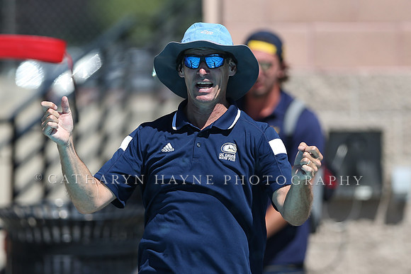 USA Water Polo: National League: Davis vs Alumni