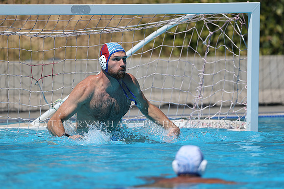 USA Water Polo: National League: Davis vs Alumni
