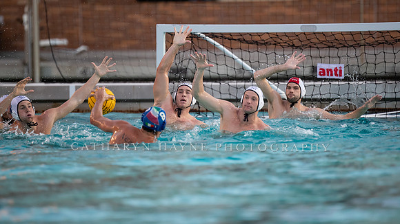 USA Water Polo Men's Exhibition Series: USA vs Italy