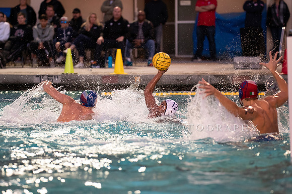 USA Water Polo Men's Exhibition Series: USA vs Italy