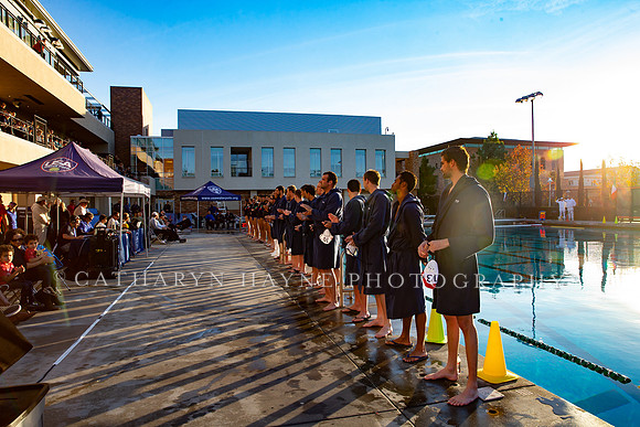 USA Water Polo Men's Exhibition Series: USA vs Italy