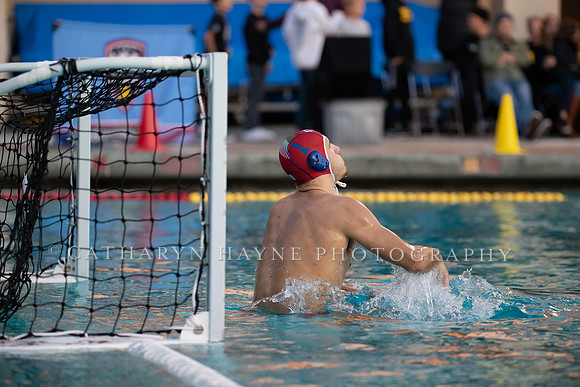 USA Water Polo Men's Exhibition Series: USA vs Italy