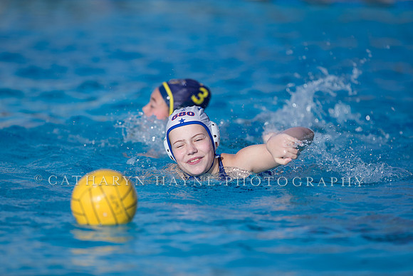 Youth Water Polo:U12 680 vs Lamorinda