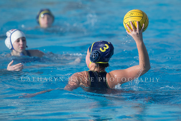 Youth Water Polo:U12 680 vs Lamorinda