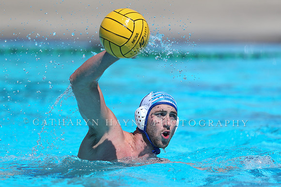 USA Water Polo: National League: Davis vs Alumni
