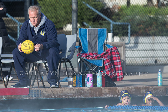 Youth Water Polo:U12 680 vs Lamorinda