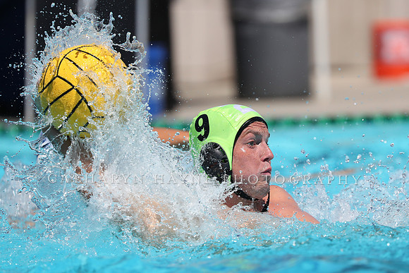 USA Water Polo: National League: Davis vs Alumni