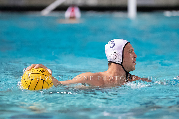 USA Water Polo Men's Exhibition Series: USA vs Italy