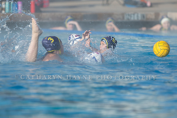 Youth Water Polo:U12 680 vs Lamorinda