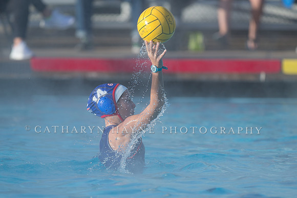 Youth Water Polo:U12 680 vs Lamorinda