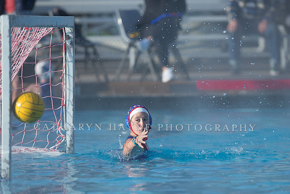 Youth Water Polo:U12 680 vs Lamorinda
