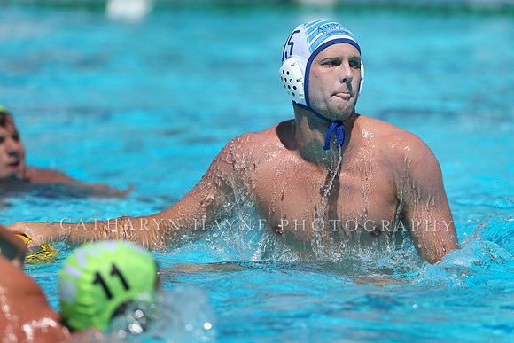USA Water Polo: National League: Davis vs Alumni