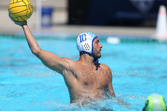 USA Water Polo: National League: Davis vs Alumni