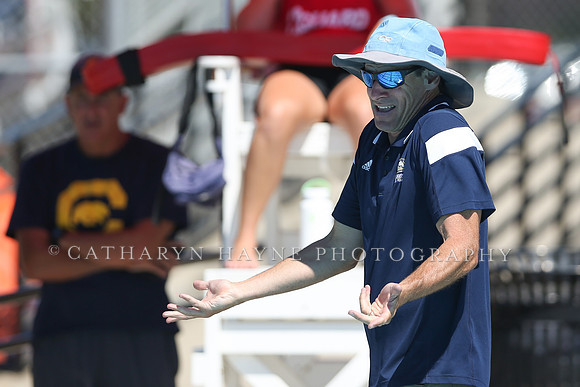 USA Water Polo: National League: Davis vs Alumni