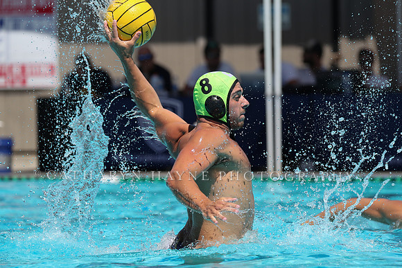 USA Water Polo: National League: Davis vs Alumni