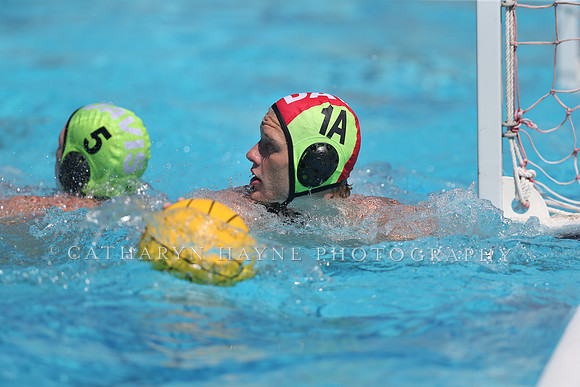 USA Water Polo: National League: Davis vs Alumni
