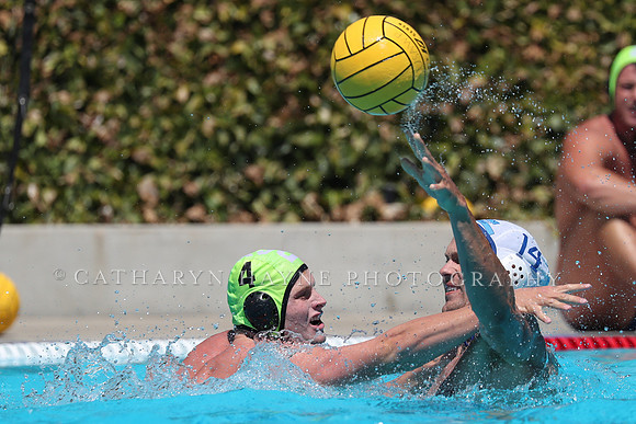 USA Water Polo: National League: Davis vs Alumni
