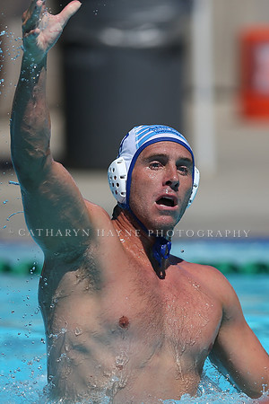 USA Water Polo: National League: Davis vs Alumni