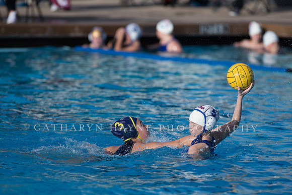 Youth Water Polo:U12 680 vs Lamorinda