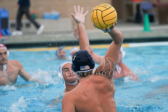 USA Water Polo National League: USA Collegiate vs Los Angeles Athletic Club