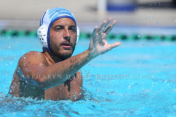 USA Water Polo: National League: Davis vs Alumni