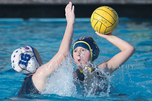 Youth Water Polo:U12 680 vs Lamorinda