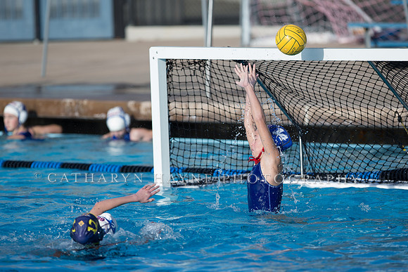 Youth Water Polo:U12 680 vs Lamorinda