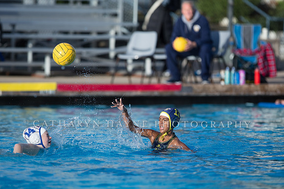 Youth Water Polo:U12 680 vs Lamorinda