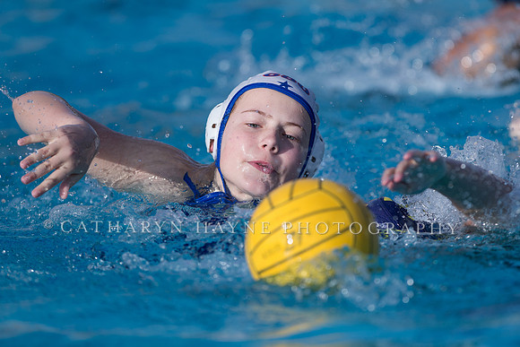 Youth Water Polo:U12 680 vs Lamorinda