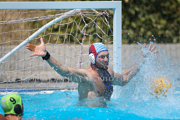 USA Water Polo: National League: Davis vs Alumni