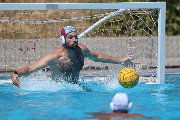 USA Water Polo: National League: Davis vs Alumni
